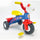 Tricycle pour enfants 55x42x47 cm avec pédales Marvel Spiederman