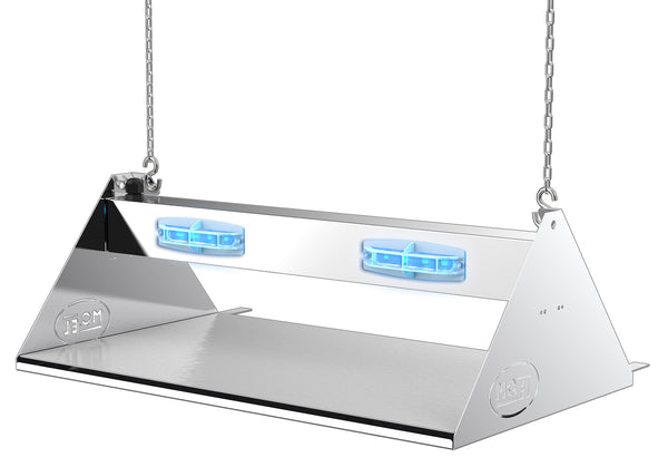 Moustiquaire Electrique LED avec Panneau Moel Mo-Stick Inox LED 372L online
