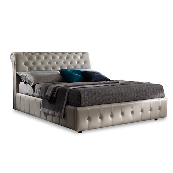 prezzo Lit conteneur pour matelas 160cm avec sommier à lattes orthopédique