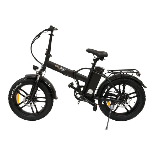 Fat-Bike 36V Vélo Électrique Pliant avec Assistance au Pédalage 20" 250W Noir acquista