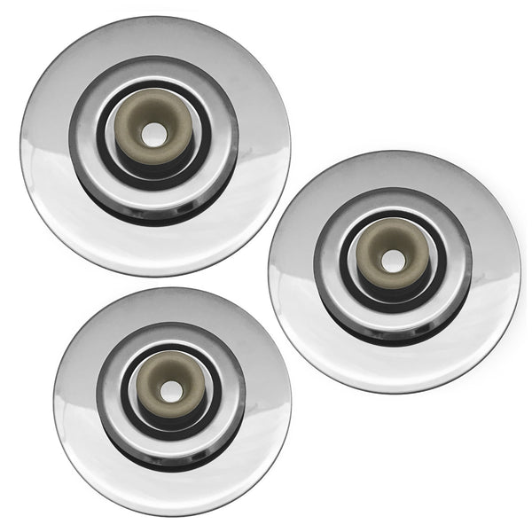 acquista Ventur Magic Cooker Couvercles magiques anti-odeurs en acier inoxydable 18/10 Bouton beige Différentes tailles