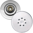 3 Coperchi Magici Antiodore Cooker Ventur Magic in Acciaio Inox 26, 30, 34 Cm Beige-2