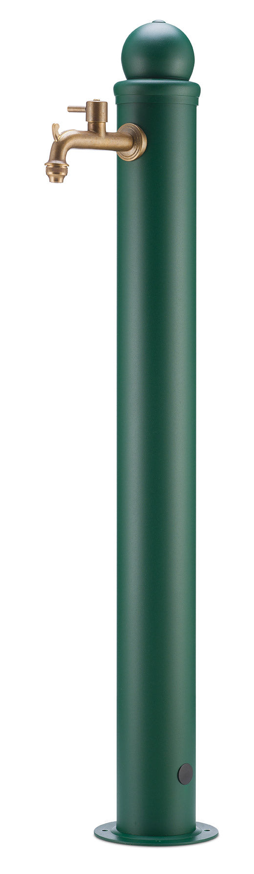 Fontana da Giardino Alta con Rubinetto Belfer 42/ARM Verde prezzo