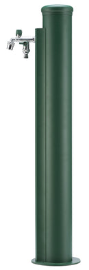 Fontana da Giardino con Rubinetto e Tubo Irrigazione a Spirale 10m Belfer 42/ARS Verde-3
