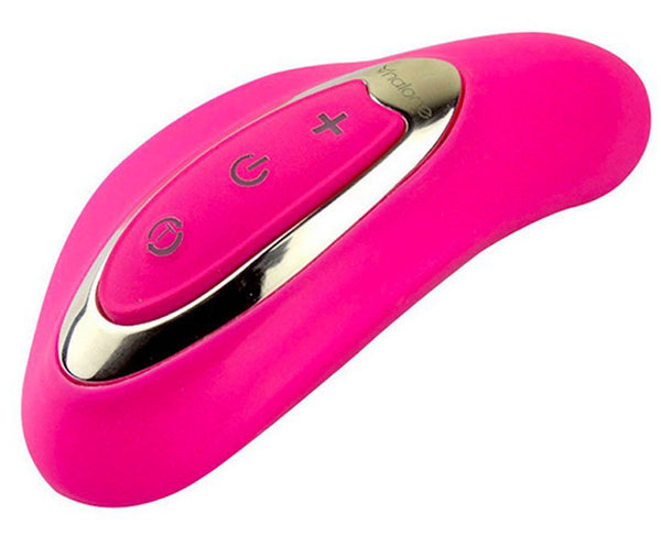 Stimulateur vaginal doux au toucher en silicone Nalone Curve online