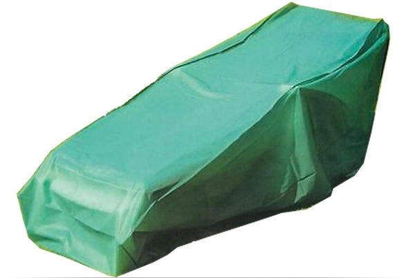 Housse imperméable 200x75x40cm en polyester pour transats de jardin Bauer Green prezzo
