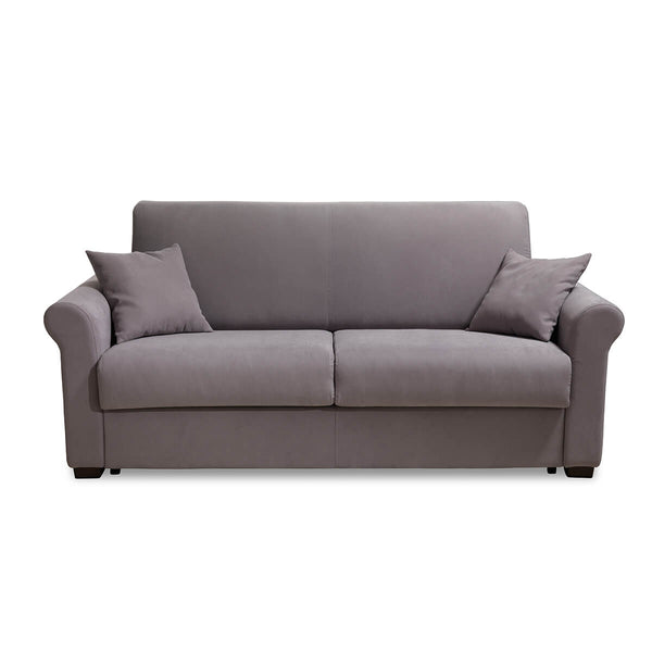 prezzo Canapé-lit maxi 2 places avec sommier orthopédique électrosoudé