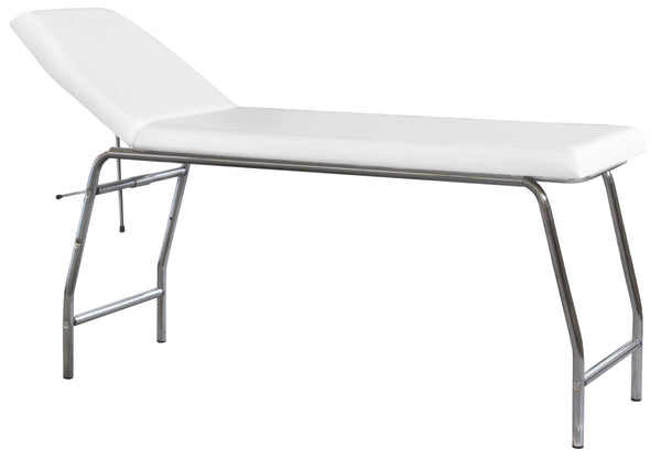 prezzo Table de massage kinésithérapie fixe 1 articulation 190x60 cm Nasti Simplex 1 Blanc