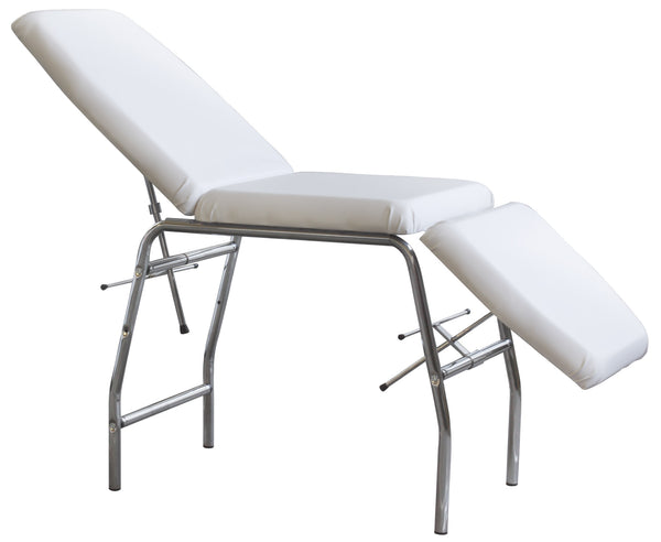 online Table de Massage Physiothérapie Fixe 2 Articulations 182x60 cm Nasti Simplex 2 Blanc