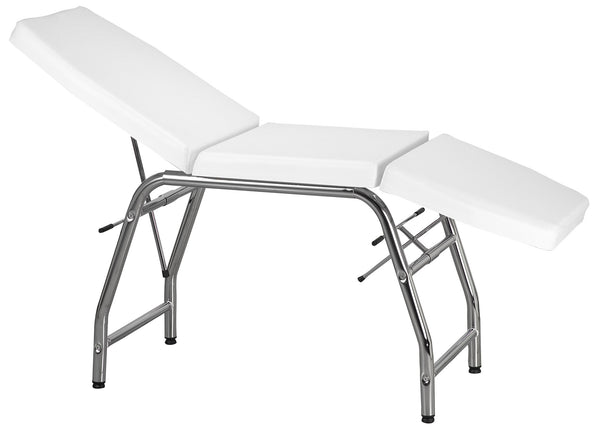 online Table de Massage Physiothérapie Fixe 2 Articulations 182x60 cm Nasti Lux 2 Blanc