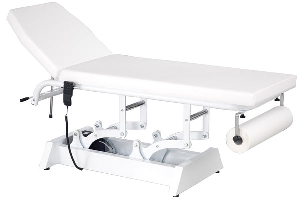 Table de massage électrique 1 Articulation 190x60 cm Nasti Lux 4 Blanc online