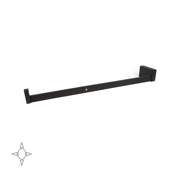 Barre de suspension à piles pour armoires 55,8-70,8 cm avec LED blanc naturel et détecteur de mouvement Emuca Moka sconto