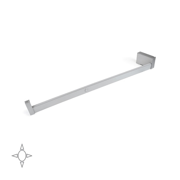Barre de suspension à piles pour armoires 55,8-70,8 cm avec LED blanc naturel et détecteur de mouvement Emuca online
