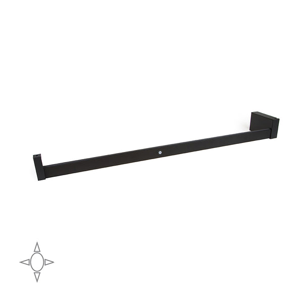 online Barre de suspension à piles pour placard 70,8-85,8 cm avec LED blanc naturel et capteur de mouvement Emuca Moka