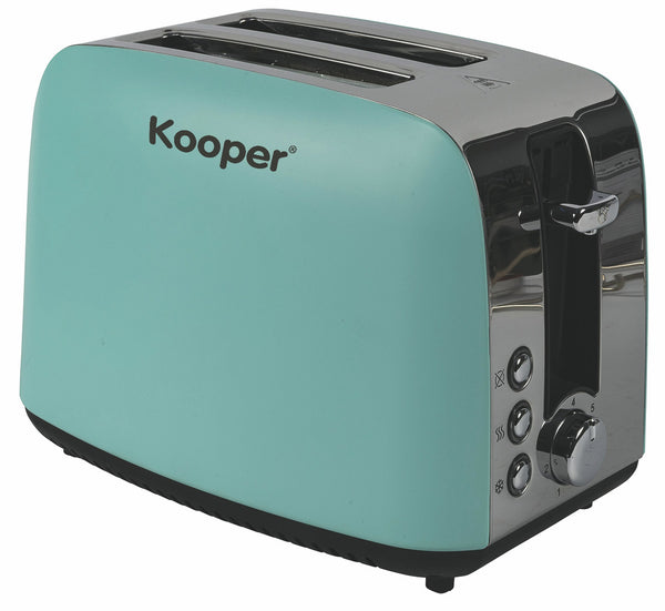 acquista Grille-pain électrique Kooper Arizona Aquamarine 925W
