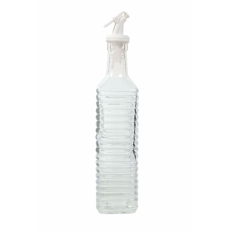 Bottiglia per Olio 6,2x6,2x30,5 cm 470 ml in Vetro VdE Tivoli 1996 Imperial-2
