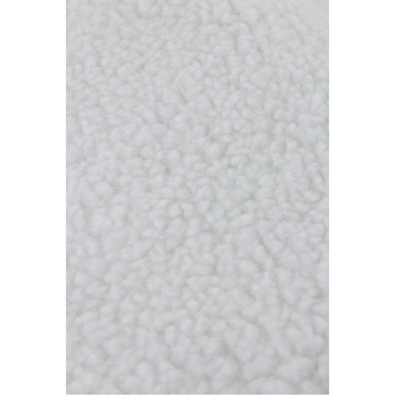 Chauffe-lit électrique 120W laine blanc