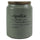 Pot à oignons 800 ml en gres VdE Tivoli 1996 Gris