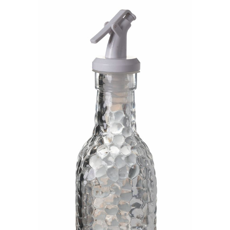 Bottiglia per Olio 7,8x7,8x30,5 cm 500 ml in Vetro VdE Tivoli 1996 Imperial-4