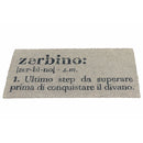 Zerbino 70x1,5x40 cm in Cocco e PVC Villa D’este Home Tivoli -2