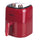 Friteuse Électrique Air Fryer 10 Cuissons 5,5 Litres 1400W Kooper Dorabel Rouge