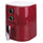 Friteuse Électrique Air Fryer 8 Cuissons 5,5 Litres 1400W Kooper Dorabel Rouge