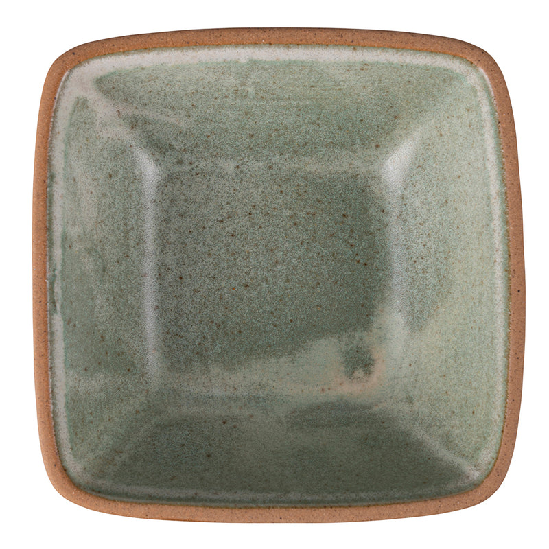 Set 4 Salsiere 11,5x11,5x4 cm 250 ml in Ceramica VdE Tivoli 1996 Pompei-7