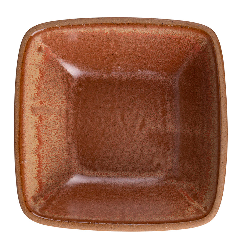 Set 4 Salsiere 11,5x11,5x4 cm 250 ml in Ceramica VdE Tivoli 1996 Pompei-9
