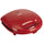 Grille-pain électrique Kooper Tasty Grille-pain 750W Rouge