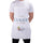 Tablier de Chef 62x73 cm 100% Coton VdE Tivoli 1996 Le Travisate Blanc