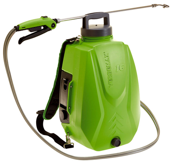 acquista Verdemax Futura Pro Green Batterie Jardin Pulvérisateur Pompe 16 Litres