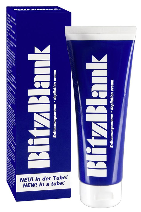 online Blitz Blank Crème dépilatoire 125 ml