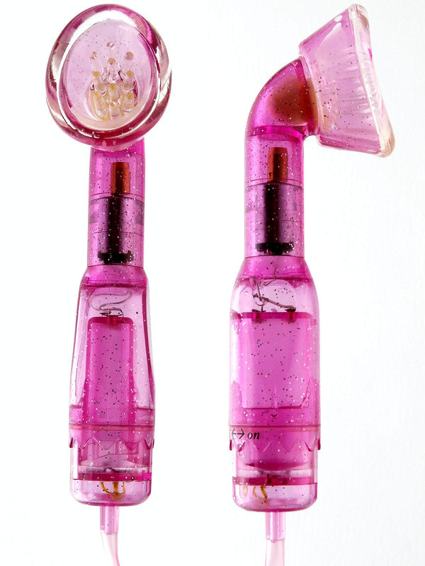 CalExotic - Ventouse de clitoris vibrante violette acquista