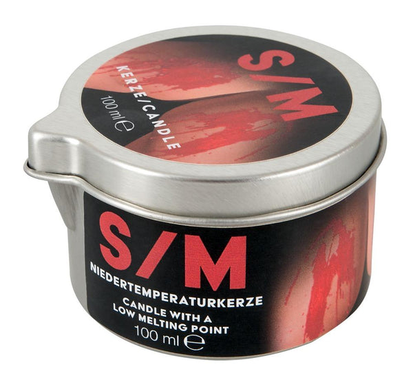 SM - Bougie froide rouge 100ml online
