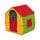 Maisonnette pour enfants 102x90x109 cm Maison magique en plastique