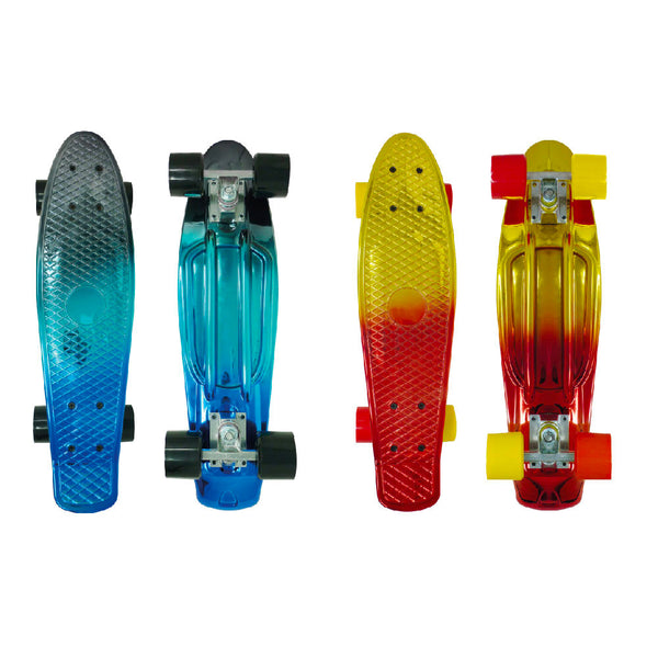 Skateboard con Tavola 57 cm in PP Shade Multicolore acquista