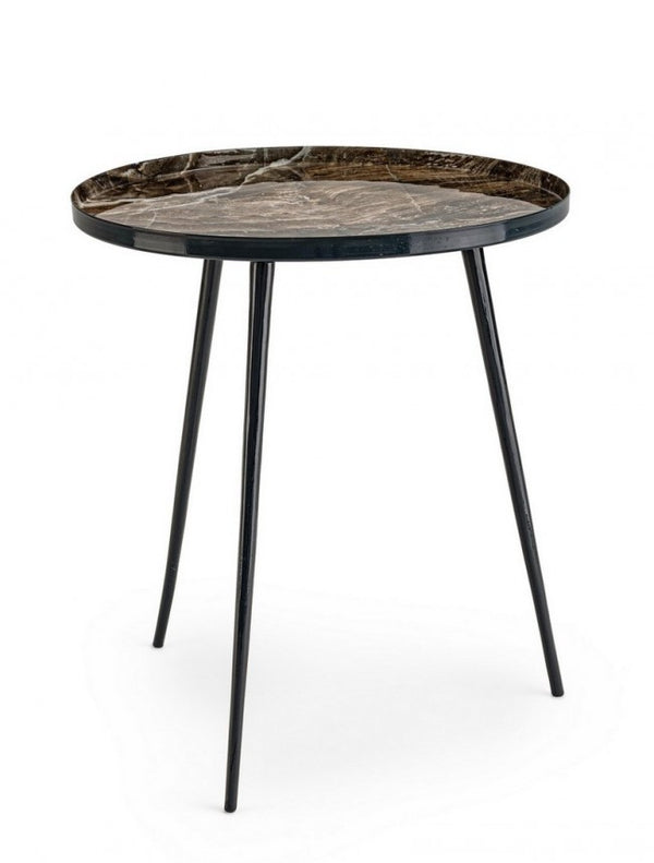 acquista Table Basse Ø46,5x52,5 cm en Acier