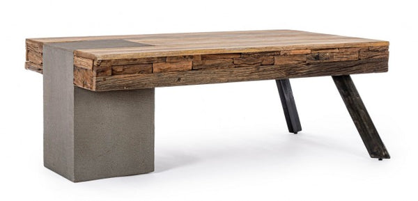 prezzo Table basse 118x70x45 cm en bois