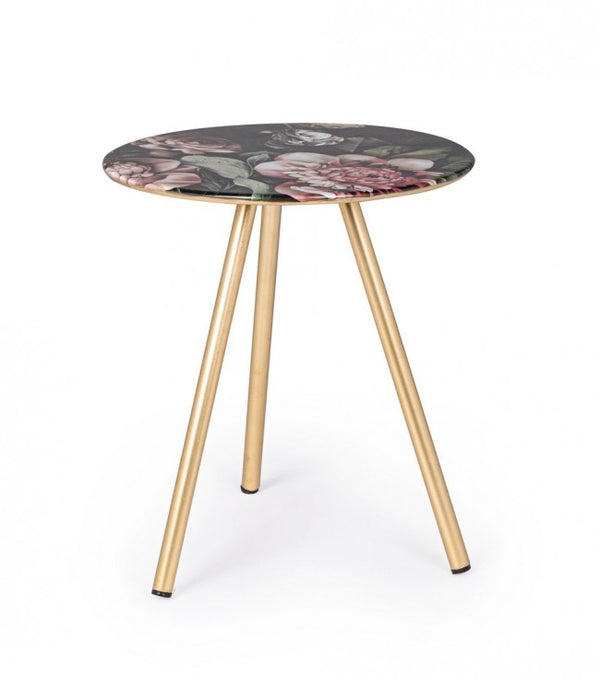 Table Basse Ø34x40 cm en Acier online