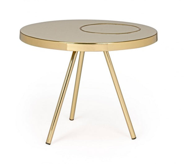 Table Basse Ø51x41 cm en Acier acquista