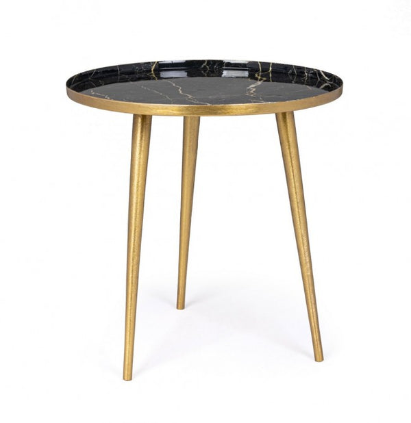 acquista Table Basse Ø40x41,5 cm en Acier