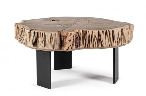 acquista Table basse 70x65 x 33 cm en bois