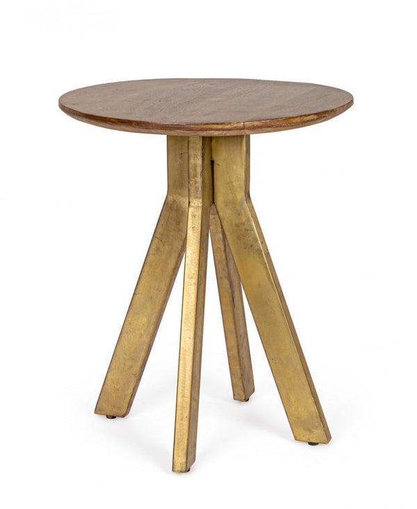 Table Basse Ø50x50 cm en Bois acquista