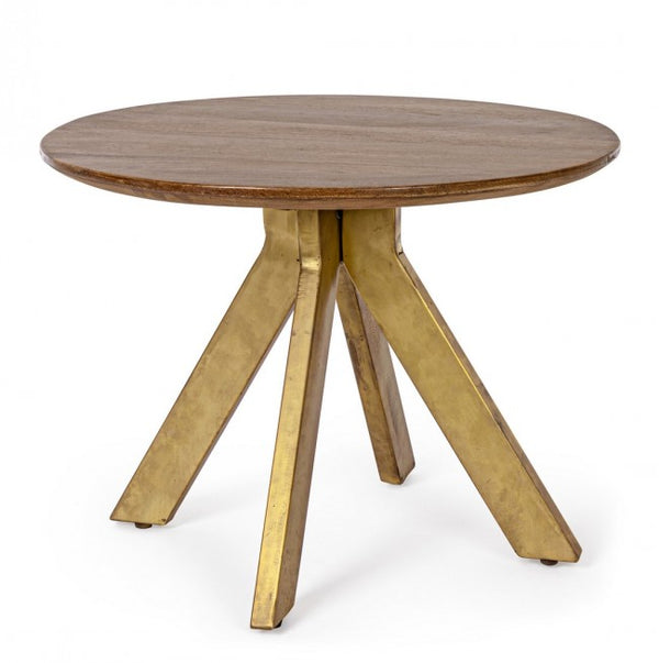 acquista Table Basse Ø60x45 cm en Bois