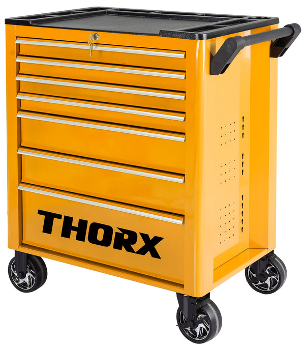Becker Thorx acier chariot à outils outils de travail 7 tiroirs acquista