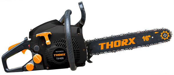 Tronçonneuse thermique 2T 1.30kW barre 40 cm Becker TX400 Thorx online