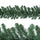 Sapin guirlande de Noël artificiel 200 brins 270 cm en synthétique vert