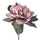 Fleurs en Mousse Grande Hauteur Artificielle 89cm Rose