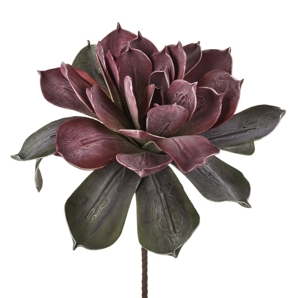 prezzo Fleurs en Mousse Grande Hauteur Artificielle 89cm Rose