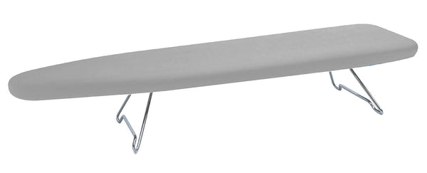 Ironfast Table Table à repasser pliante 114x36 cm Bleu clair prezzo